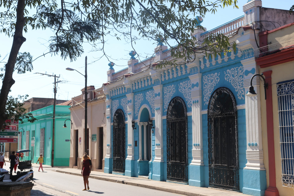 Camagüey - Casa de la Trova