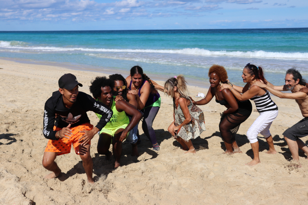 Havana Beach Conga