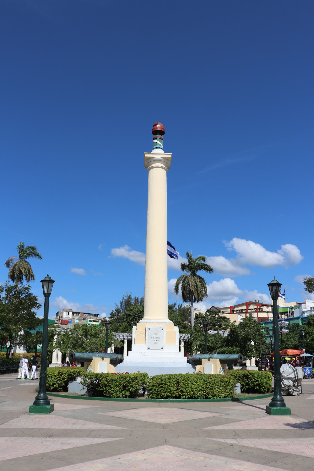 Plaza de Marte