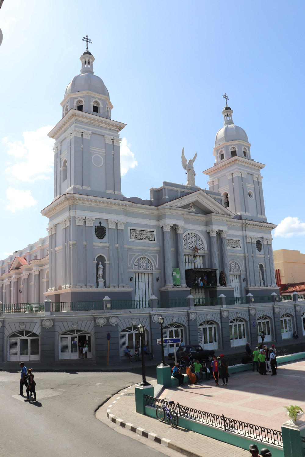 Santiago de Cuba - Catedral